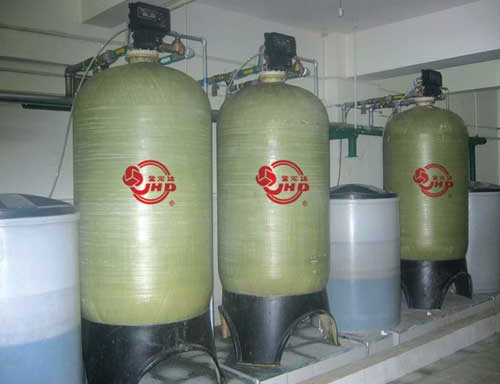 秦皇岛全自动软水器