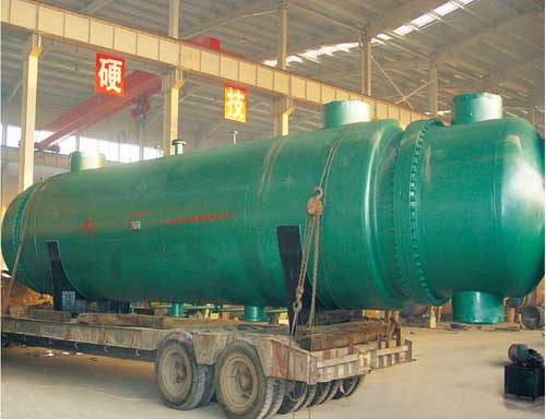 沈阳热网加热器