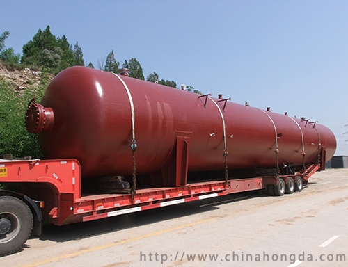 秦皇岛150吨蓄热器